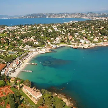 Apartamento Maison Regina - Absoluty - Lux House 2bdr 2bth Magic 1st Row Sea View Terrace Antibes