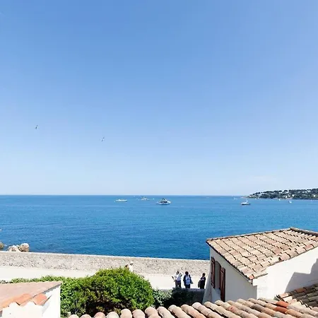 Maison Regina - Absoluty - Lux House 2bdr 2bth Magic 1st Row Sea View Terrace *