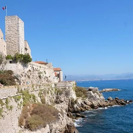 Maison Regina - Absoluty - Lux House 2bdr 2bth Magic 1st Row Sea View Terrace Apartment *