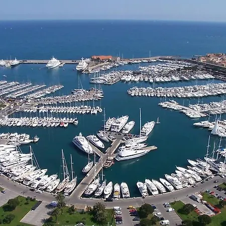 Maison Regina - Absoluty - Lux House 2bdr 2bth Magic 1st Row Sea View Terrace Antibes