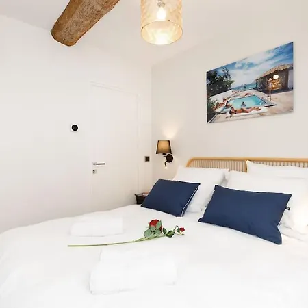 Maison Regina - Absoluty - Lux House 2bdr 2bth Magic 1st Row Sea View Terrace *